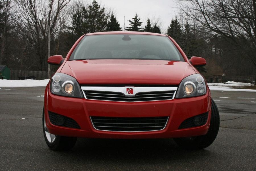 Saturn Astra XR 5-Door 2008 года  (фото 36 из 47)